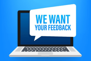 TAKE PART IN OUR SURVEYS 