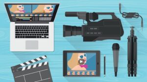 Film making / Video editing